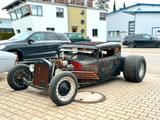 Ford Hot Rod mit Corvette 5.7L V8  über 400 PS - Ford: Hot Rod