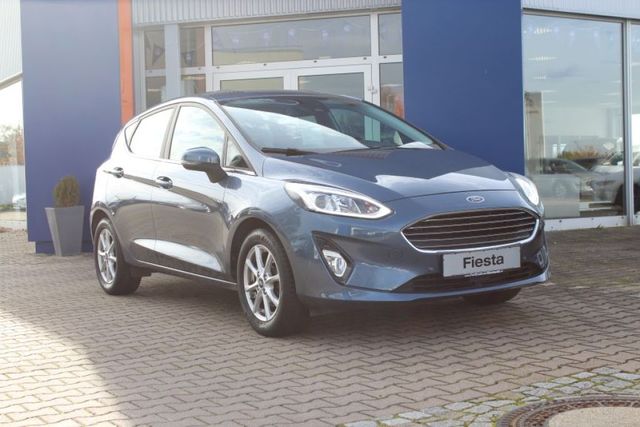 Ford Fiesta TITANIUM
