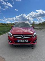 Mercedes-Benz B 220 4MATIC DCT - - Mercedes-Benz B 220 von privat