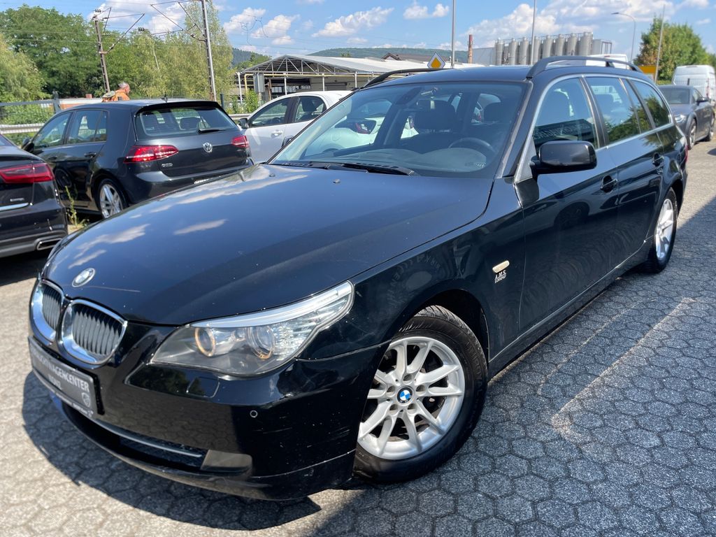 Angebot ansehen BMW 520