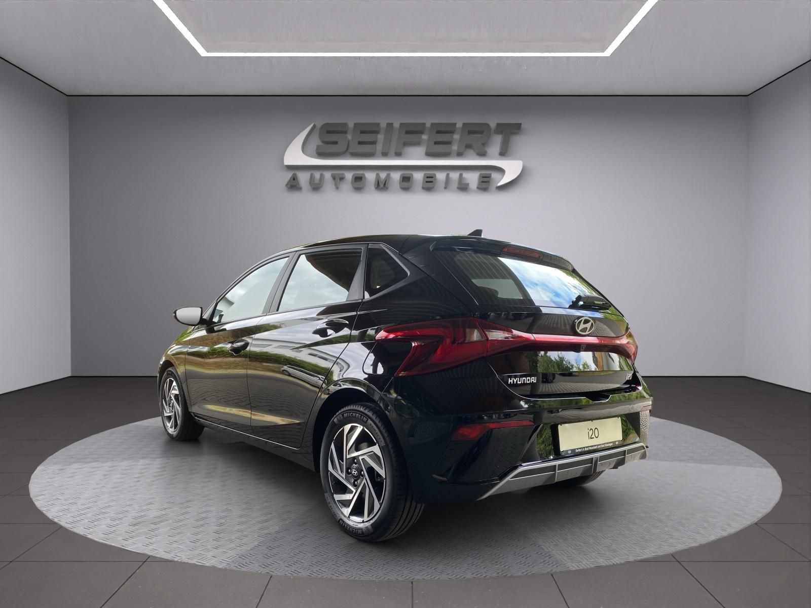Hyundai i20 – Bild 4