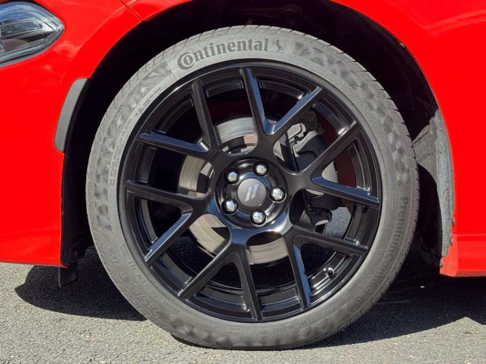 Fahrzeugabbildung Dodge Charger 5.7 V8 HEMI DAYTONA ACC el. GHSD