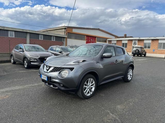 Nissan NISSAN Juke 1.5 dCi Start&Stop Tekna