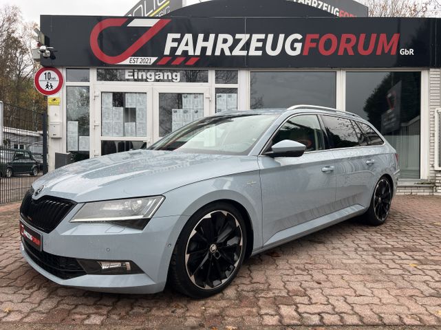 Skoda Superb L&K Kamera*CantonSound*AHKschwenkbar