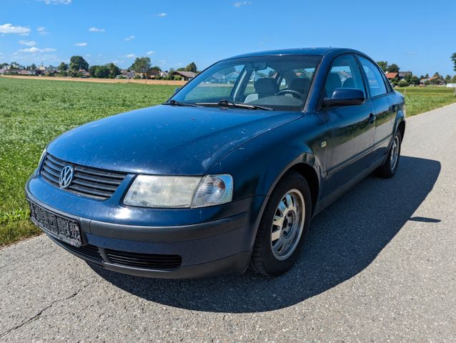 Volkswagen Passat 3b 1.6 *Klimaautomatik*EFH*HU 07/22*