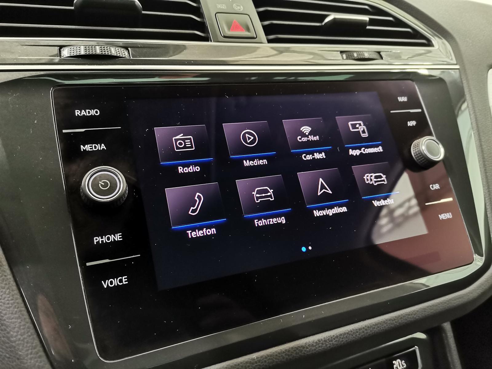 Volkswagen Tiguan 2.0 TSI DSG 4M Comfortline Winter Navi St, миниатюра 17