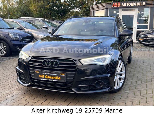 Audi A6 Avant 3.0 TDI clean diesel quattro ACC LED BT