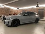 BMW 320d xDrive MSport ACC Driv Ass Plus HK Pano 19" - BMW 320: Standheizung, 320d