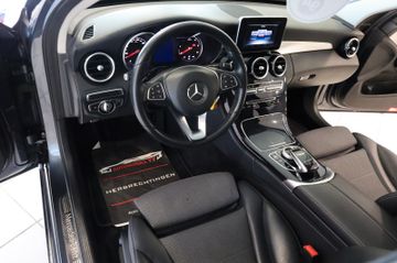 Mercedes C 220 - 12