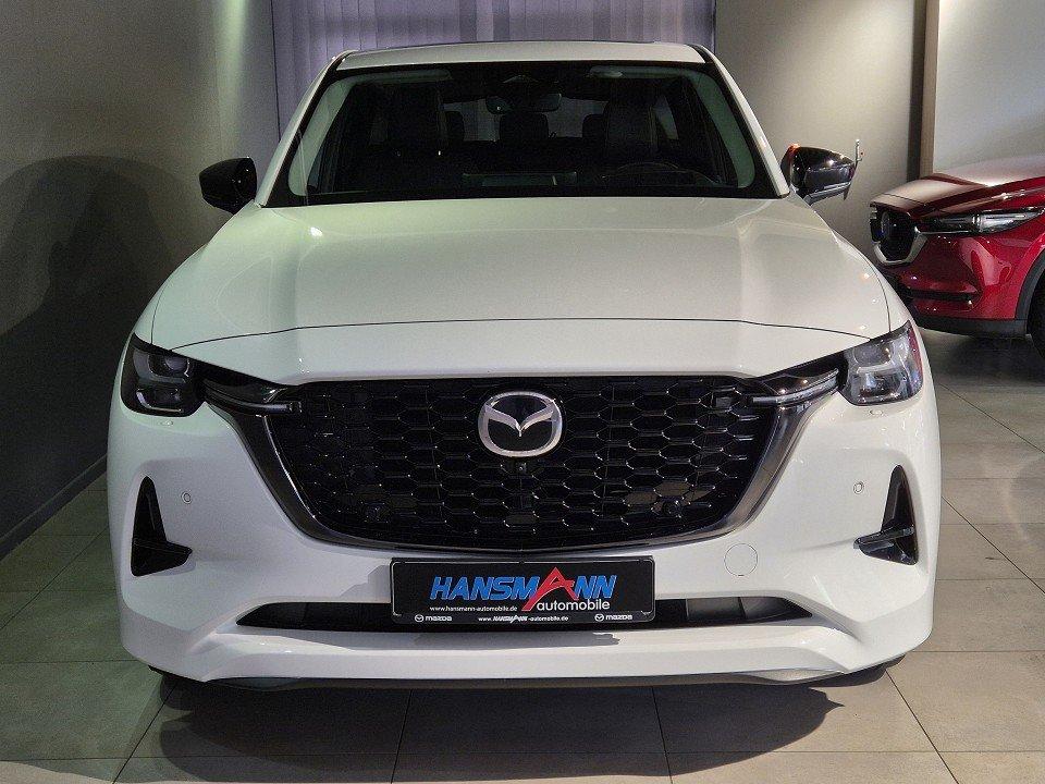 Mazda CX-60 PHEV Homura/Con.-P./Dri.P./Com.-P./Panoram