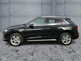 Audi Q5 40 TDI QU S-TR S-LINE MATRIX+NAVI+AHK+GRA+SHZ - Audi Q5 Gebrauchtwagen in Frankfurt