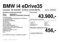 BMW i4 - Vorschau Bild 2