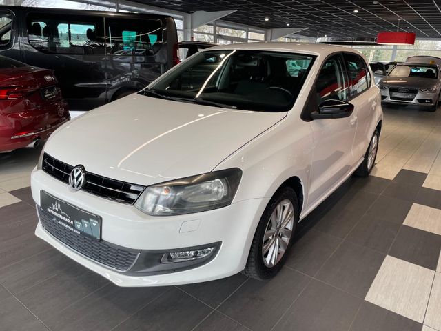 Volkswagen Polo V Style