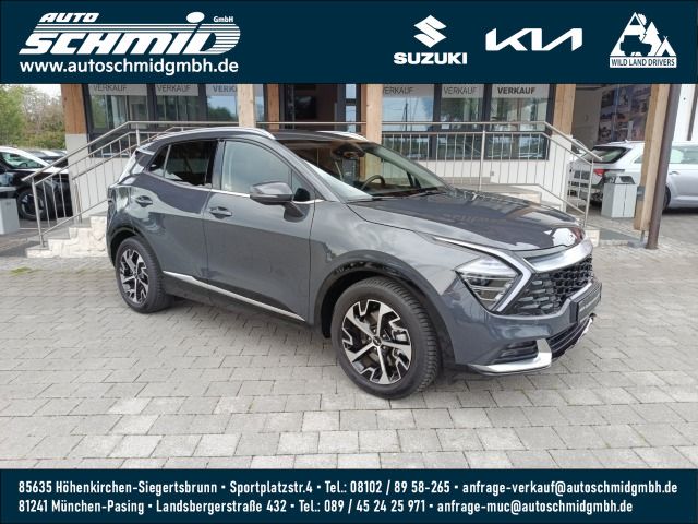 KIA Sportage 1.6 T-GDI 48V AWD SPIRIT|NAVI|LED|PDC (G224628-1)