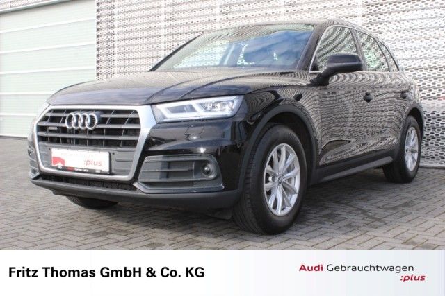 Audi Q5 40 TDI quattro S tronic MLED Navi Air AHK