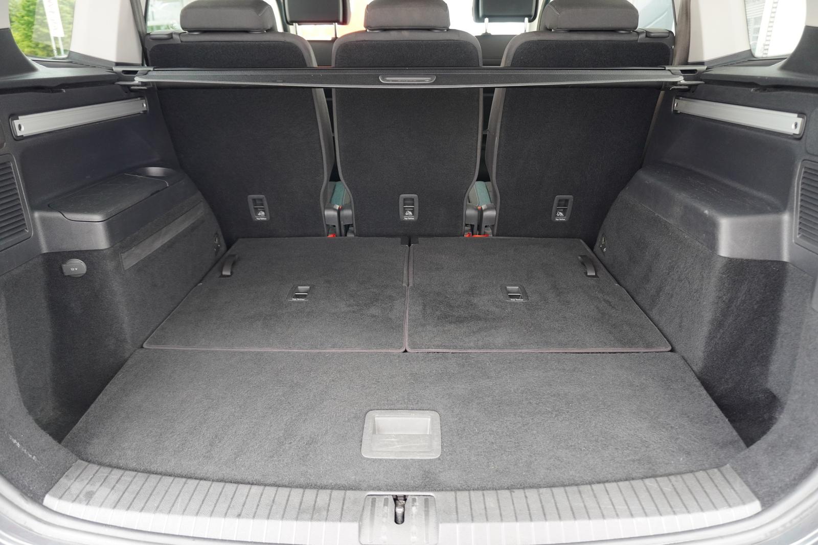 Volkswagen Touran 1.5 TSI DSG IQ.DRIVE 7-Sitzer Navi ACC, миниатюра 27