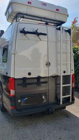 Volkswagen Crafter TS Bus Camp - Volkswagen Wohnmobil oder -wagen Bus Wohnwagen gebraucht
