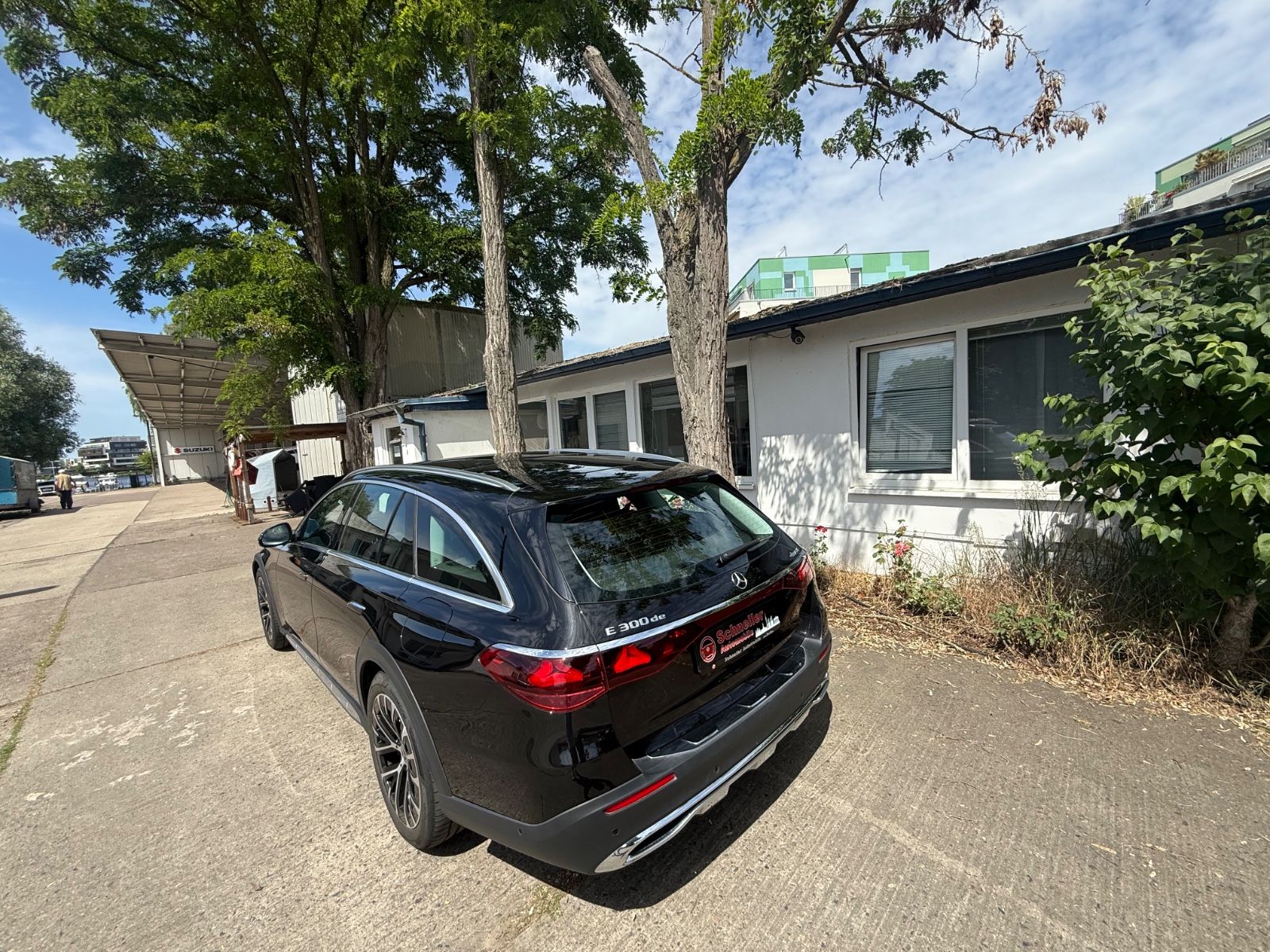 Mercedes-Benz E 300 E T-Modell E 300 de All-Terrain Avantgarde imagem 2
