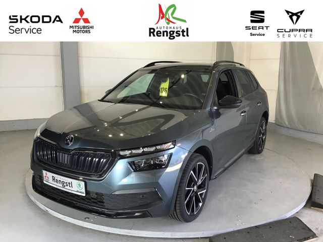Fahrzeugabbildung Skoda Kamiq Monte Carlo 1.5 TSI DSG/Navi/Pano/RFK/ACC