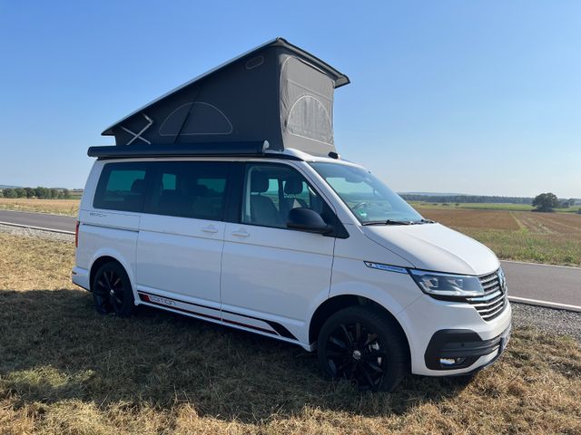 Volkswagen T6 California Beach Edition, 2,0l 110kW