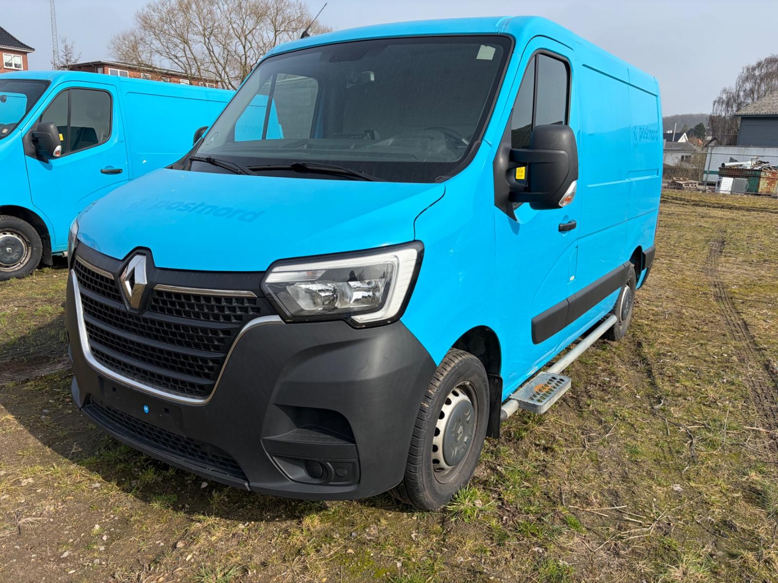 Renault Master IV T33 L1H1