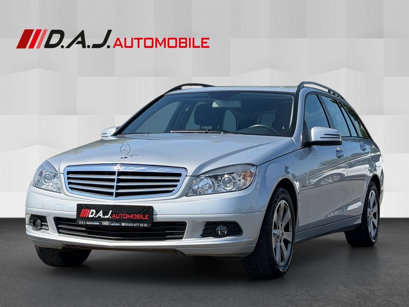 Mercedes-Benz C 200 T CGI BlueEfficiency Classic / SHZ AHK PDC