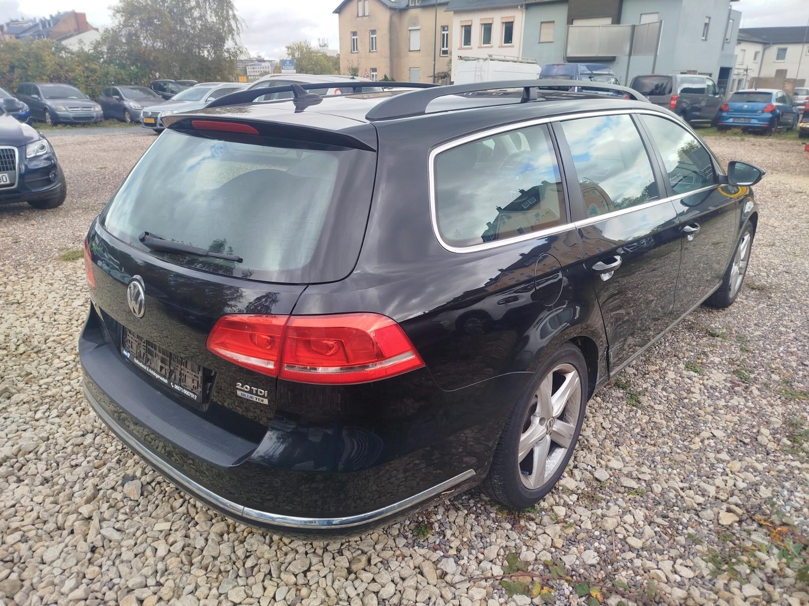 Volkswagen Passat 2013 — photo 6