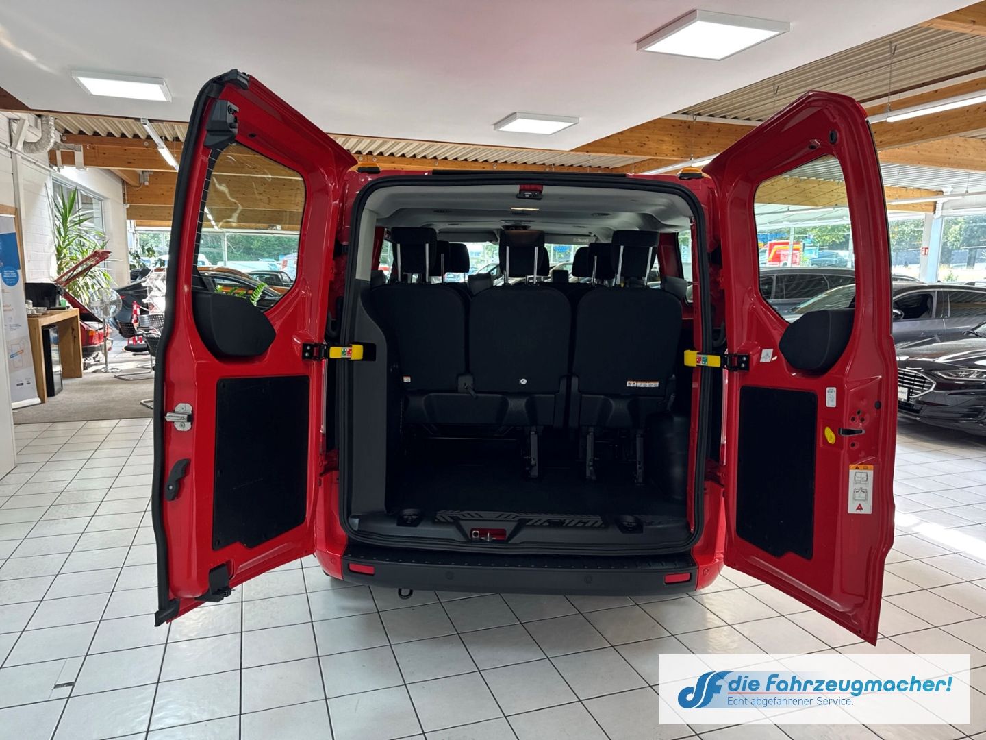 Fahrzeugabbildung Ford Transit Custom 320 L1 Trend 2.0 TDCi EU6d *9202