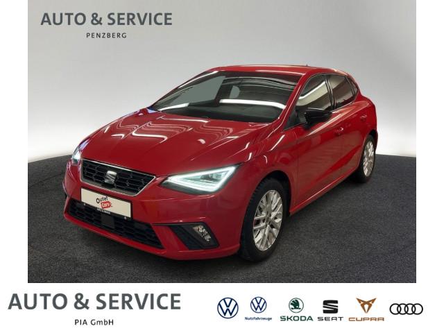 Seat Ibiza FR 1.0 TSI 81 kW 6-Gang *RFK*CARPLAY*LED