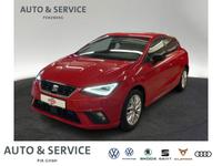Seat Ibiza FR 1.0 TSI 81 kW 6-Gang *RFK*CARPLAY*LED