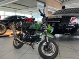 Honda Monkey 125 Dax Replica*Sportauspuff* - HONDA 125 R