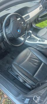 BMW 320d xDrive Touring#Panorama#AHK - BMW 320 aus 2010: Kombi, 320d