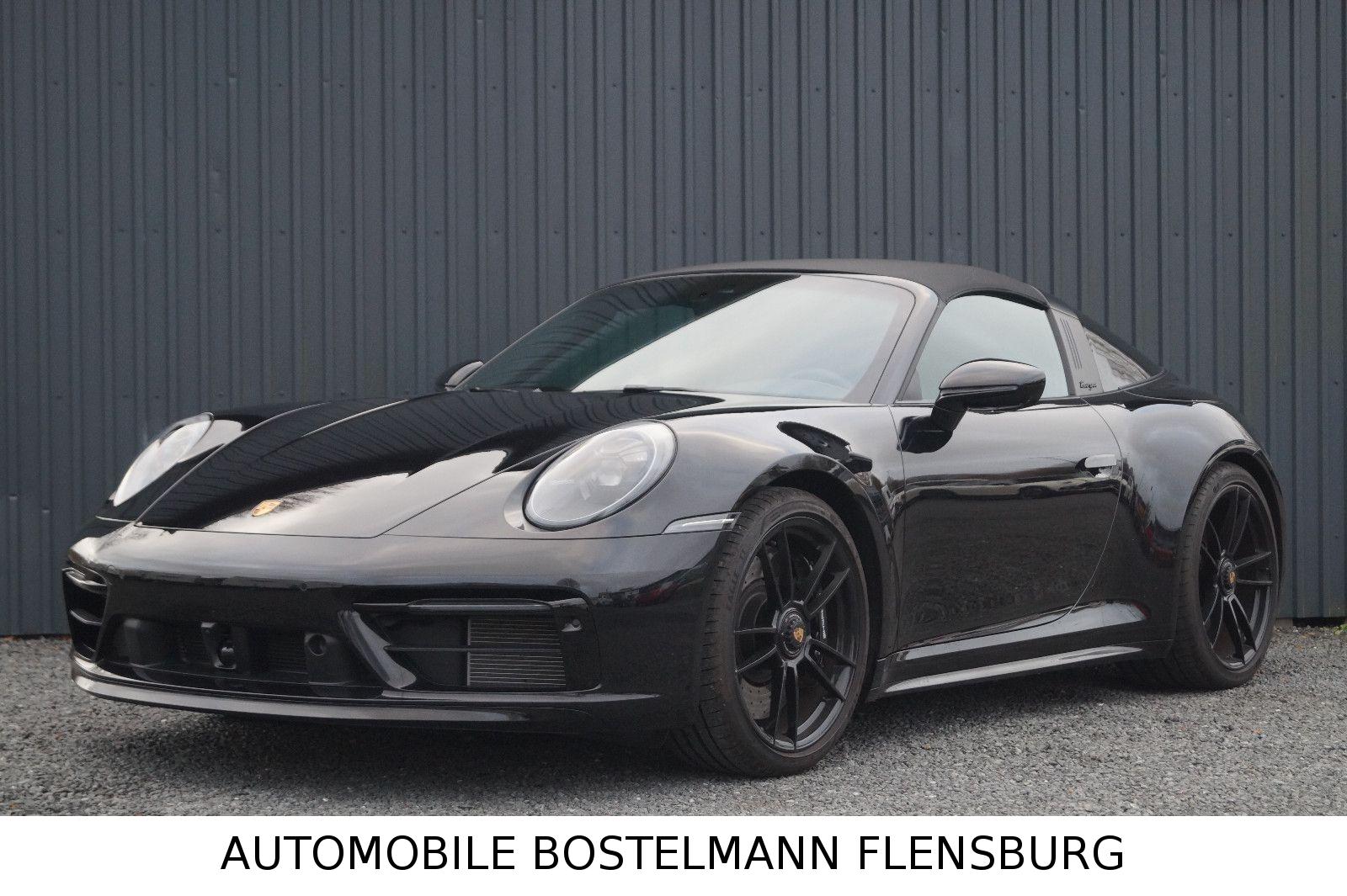 Porsche 911 TARGA 4 GTS BURMESTER LIFT PDLS NACHTSICHT