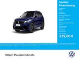 Volkswagen Tiguan 2.0 R 4X4 AKRAPOVIC PANO AHK 360°CAM LM21 - mit Benzin-Antrieb: Blau, Fernlichtassistent