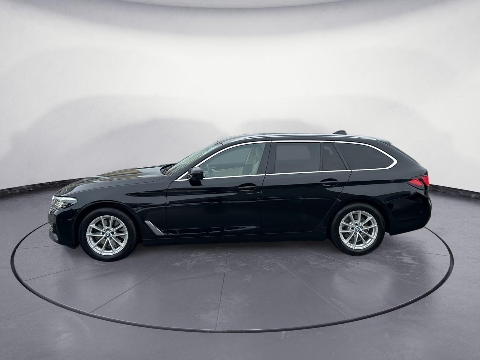BMW 520d xDrive Touring Aut. Klimaaut. Head-Up AHK H