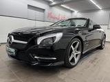 Mercedes-Benz SL 500 AMG /1.HD+Checkh/Logic7/Harm.Kard/Massage - Mercedes-Benz SL-Klasse Gebrauchtwagen in München