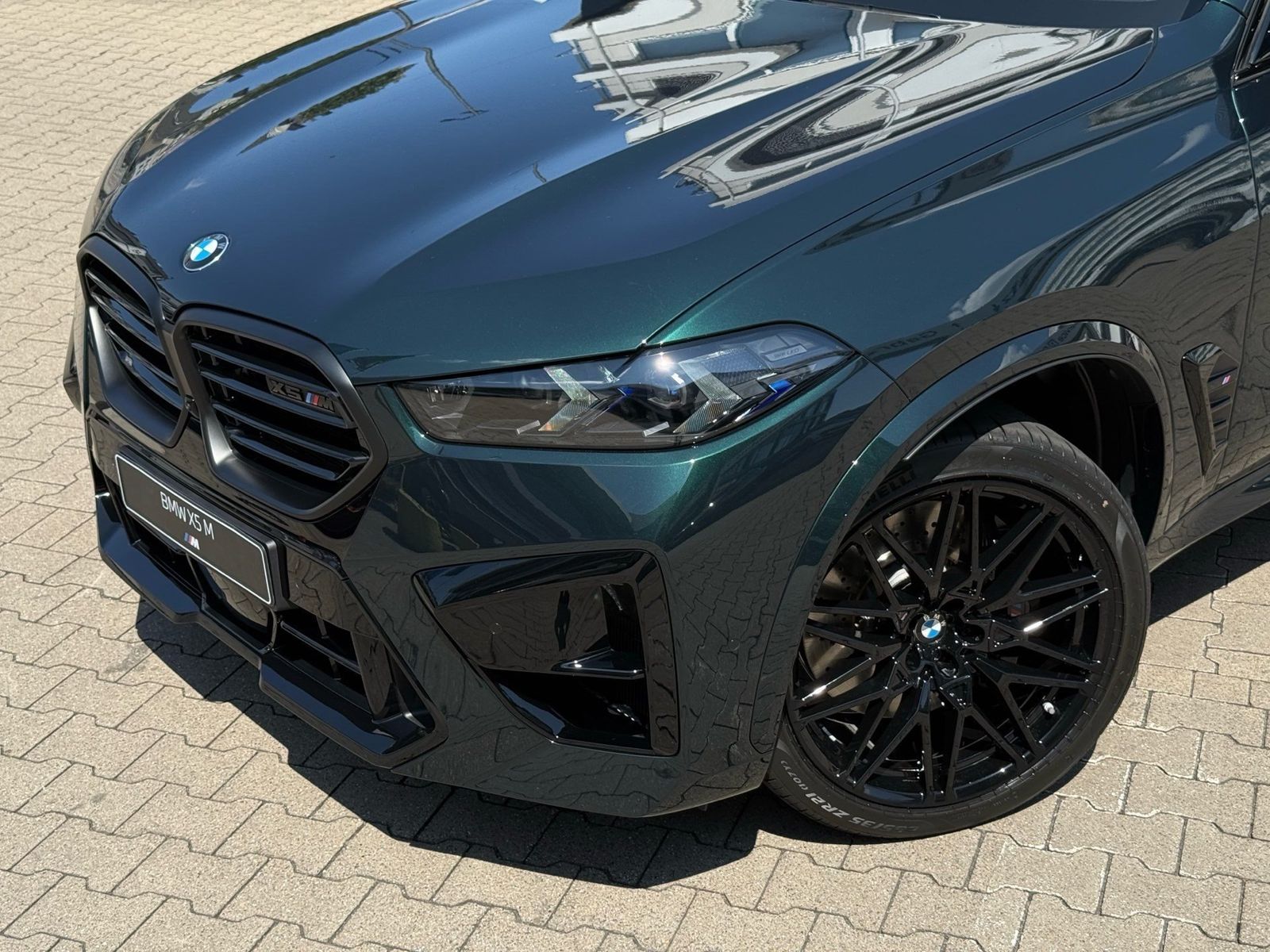BMW X5 M - Bild 3