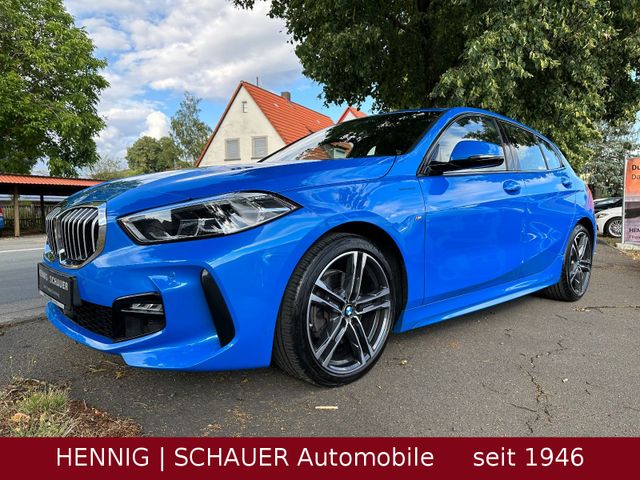 BMW 118i limousine | M Sportpaket | Alu 19" | LED