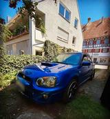 Subaru Impreza WRX Kombi LHD deutsches Fah... - Subaru Impreza: Kombi, Wrx