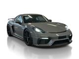 Porsche Cayman 718 GT4 PDK Clubsport SportChronoPlus - Porsche Cayman Sport mit Benzin-Antrieb