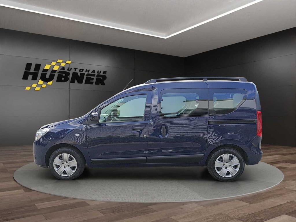 Dacia Dokker