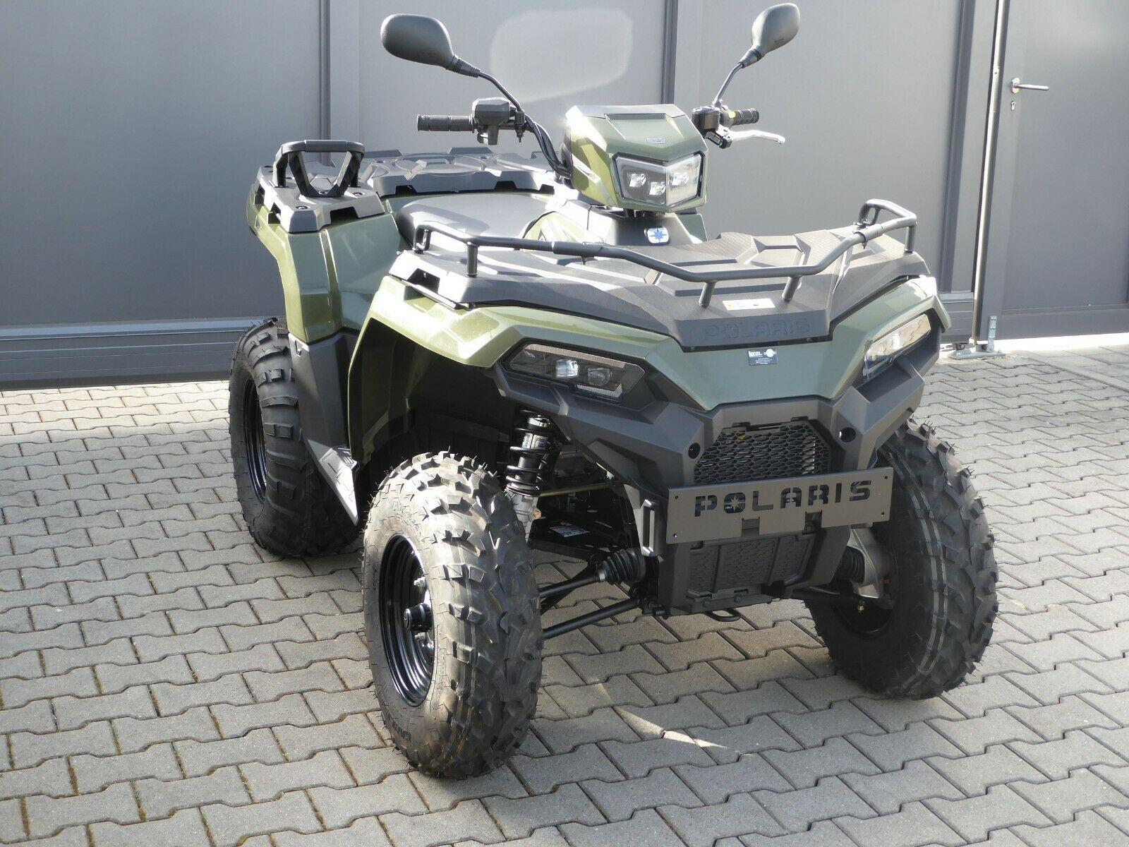 Polaris Sportsman 570 EPS T3b