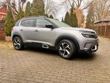 Citroën C5 Aircross BlueHDi 180 Stop&Start SHINE PAC... - silberne Citroën C5 Aircross