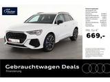 Audi RS Q3 TFSI quattro - weiße Audi RSQ3