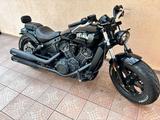 Indian Scout Bobber Sixty