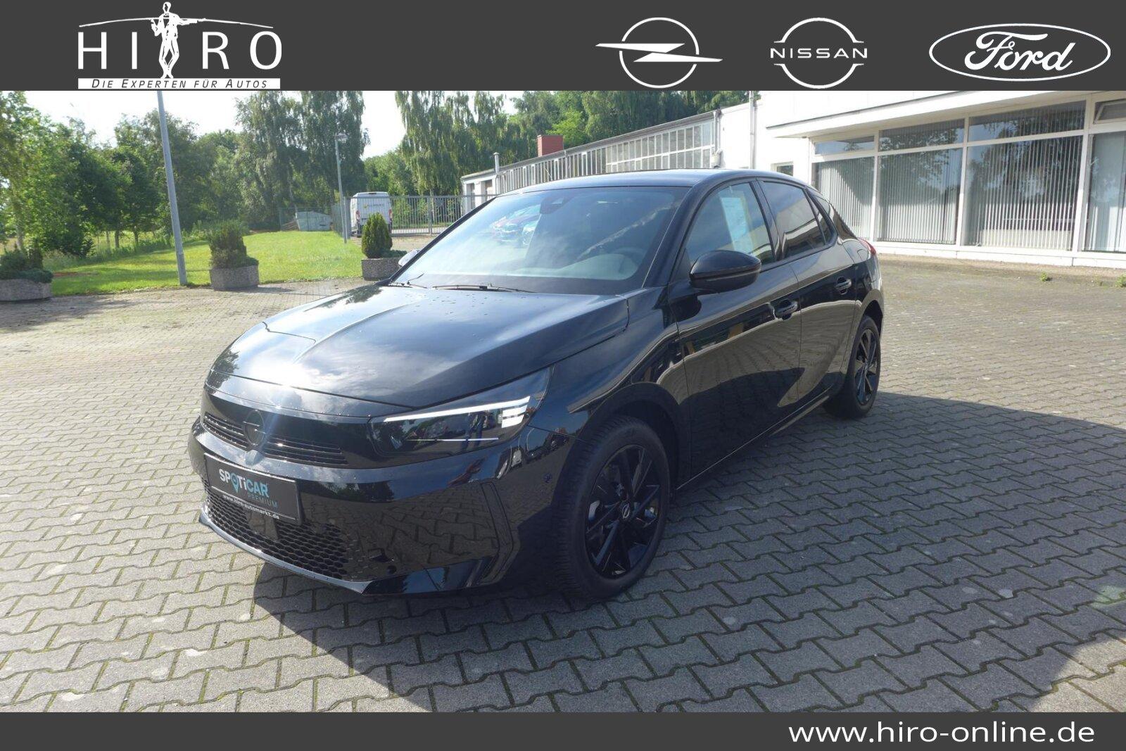 Opel Corsa GS Navi/Klima/LED/BC