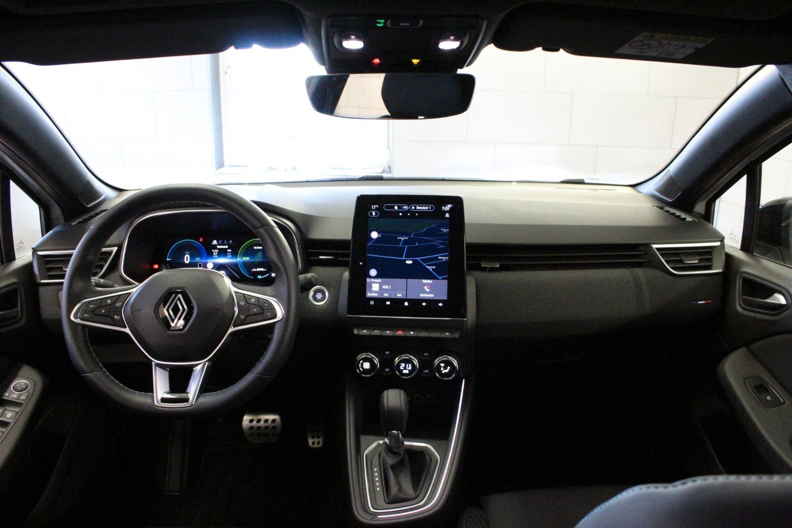 Fahrzeugabbildung Renault Clio E-Tech Full Hybrid 145 Esprit Alpine