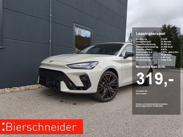 Cupra Leasingangebot: Cupra Leon Sportstourer 333 VZ ab 319.- 1.590.-Überfüh