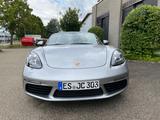 Porsche Boxster 718 S, Sportabgas, Approvd. Garant. 2027 - Porsche Boxster: 718