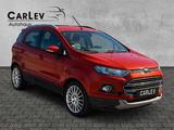 Ford EcoSport Titanium Zahnriemen neu PDC - gebrauchte Ford EcoSport aus dem Jahr 2014